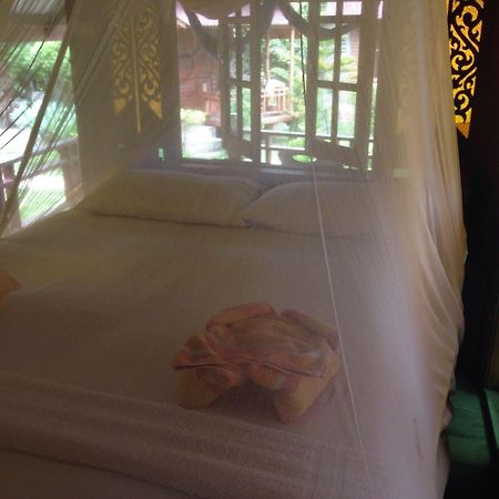 Hut Sun Bungalow Haad Son Exterior foto
