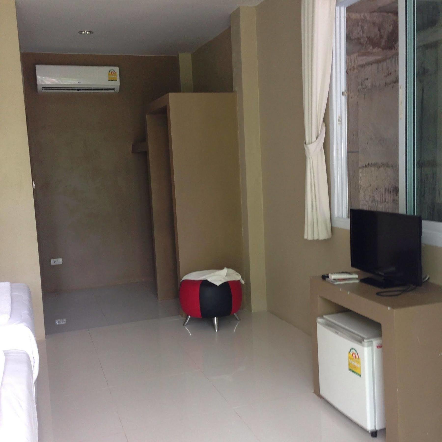 Hut Sun Bungalow Haad Son Exterior foto