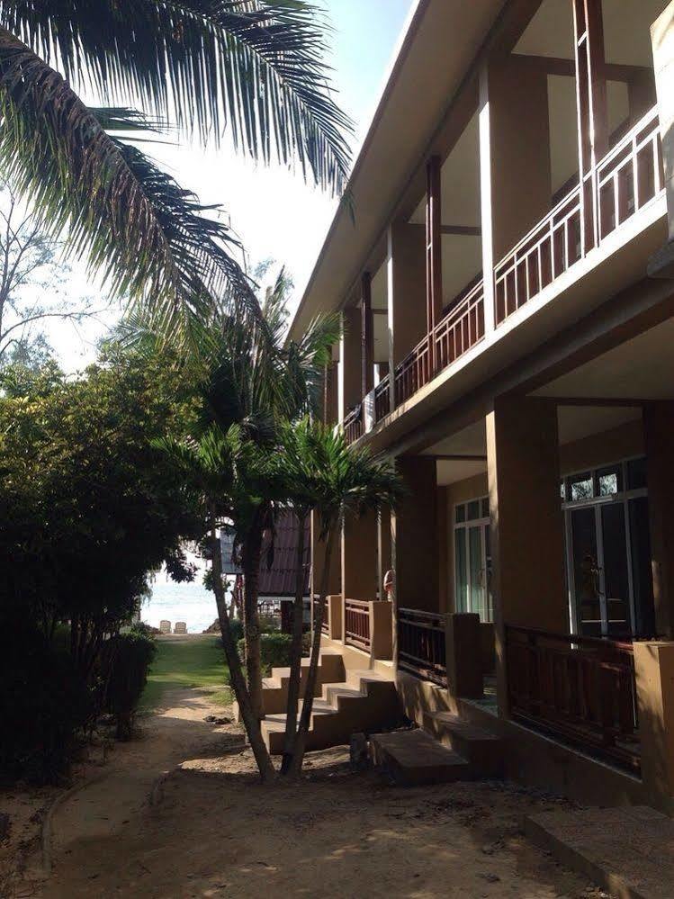 Hut Sun Bungalow Haad Son Exterior foto